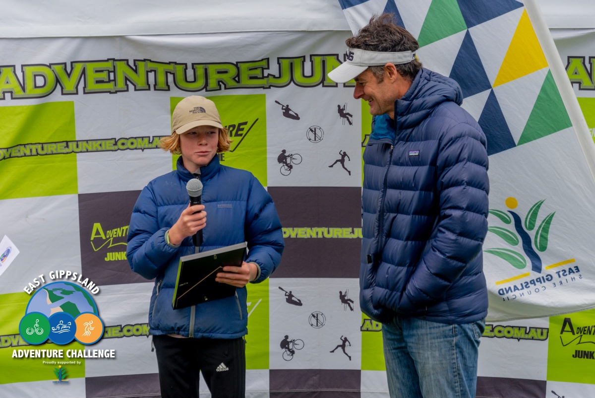 adventurecup felix davis