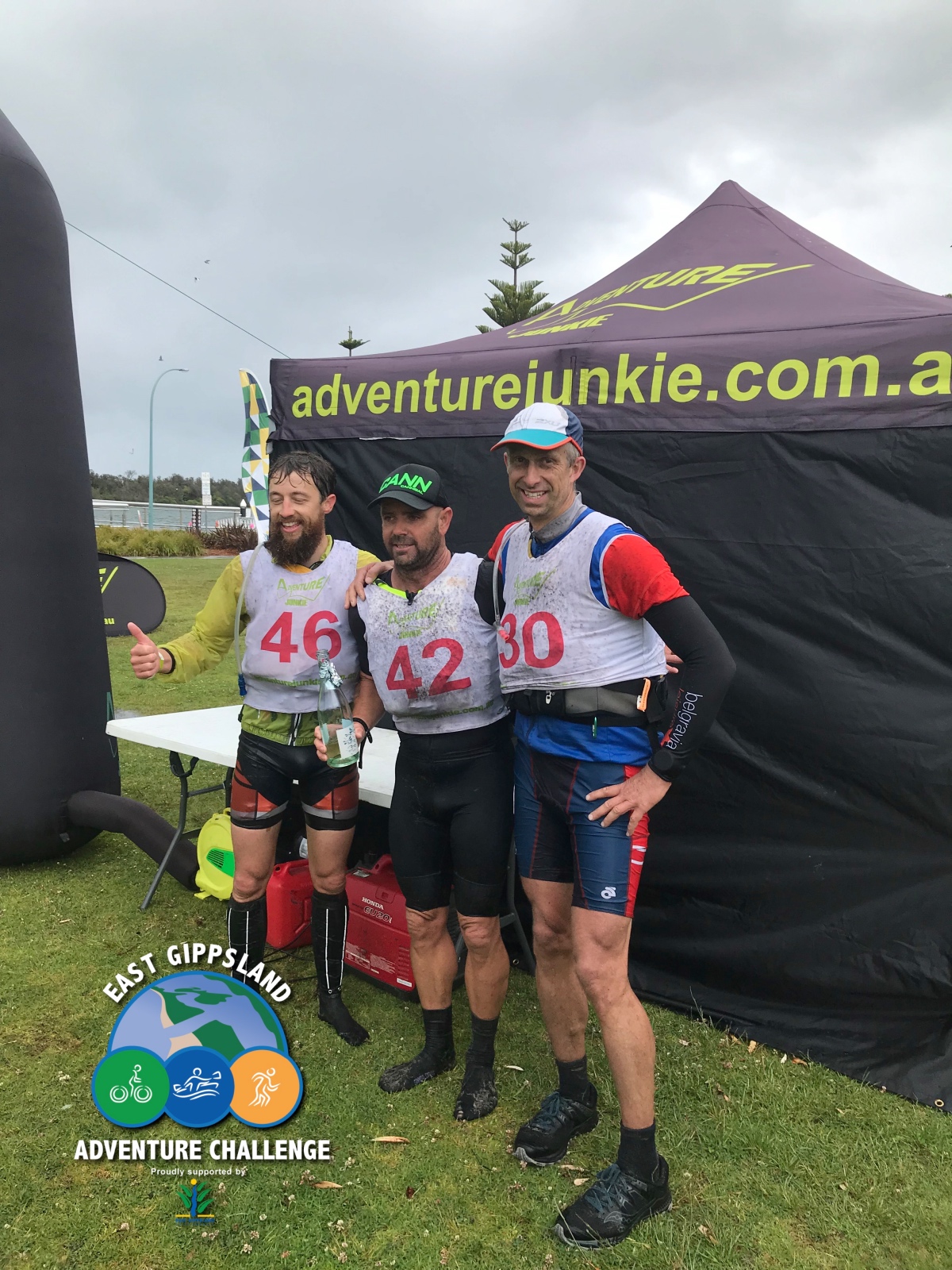 adventurecup male podium