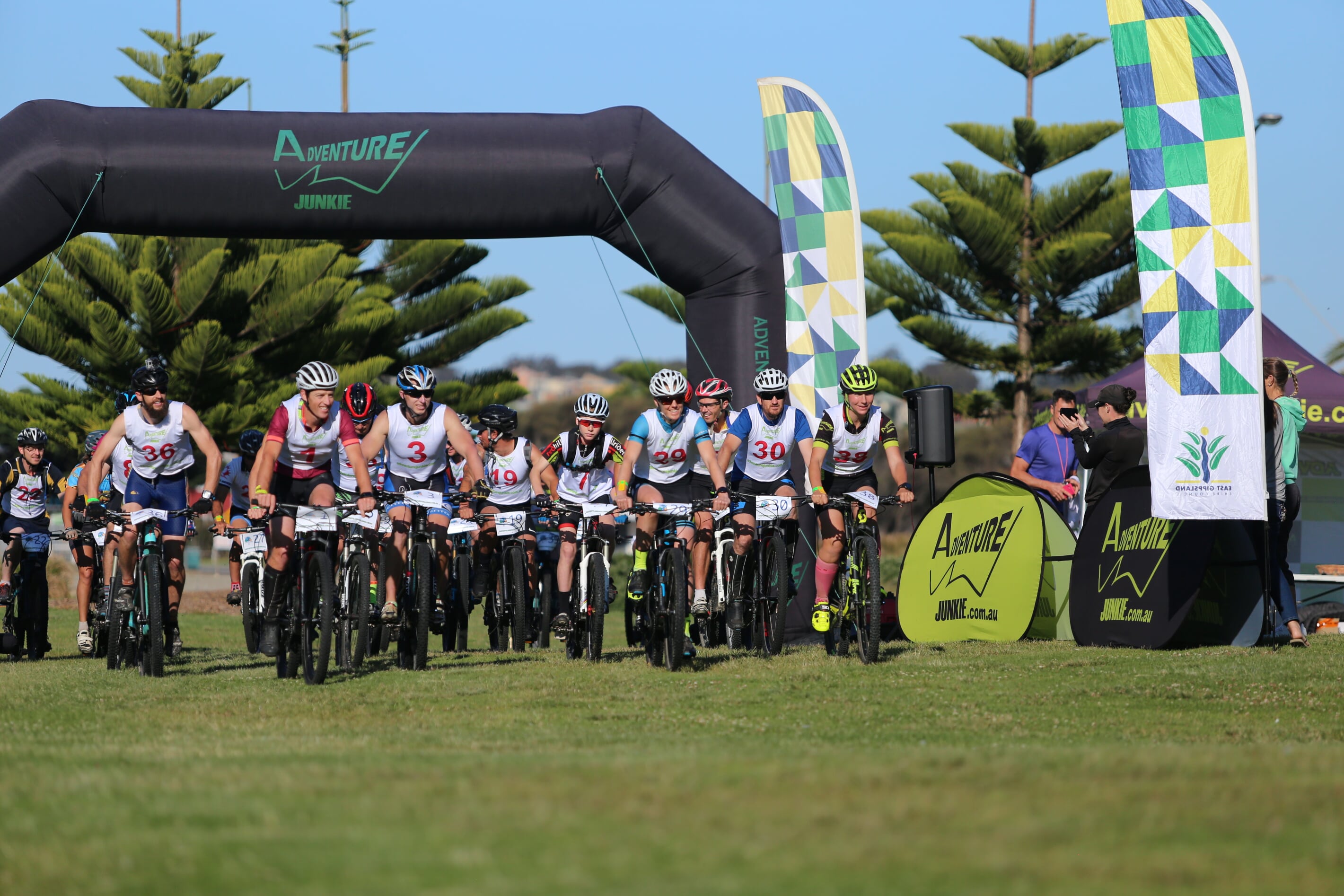 east gippsland challenge start