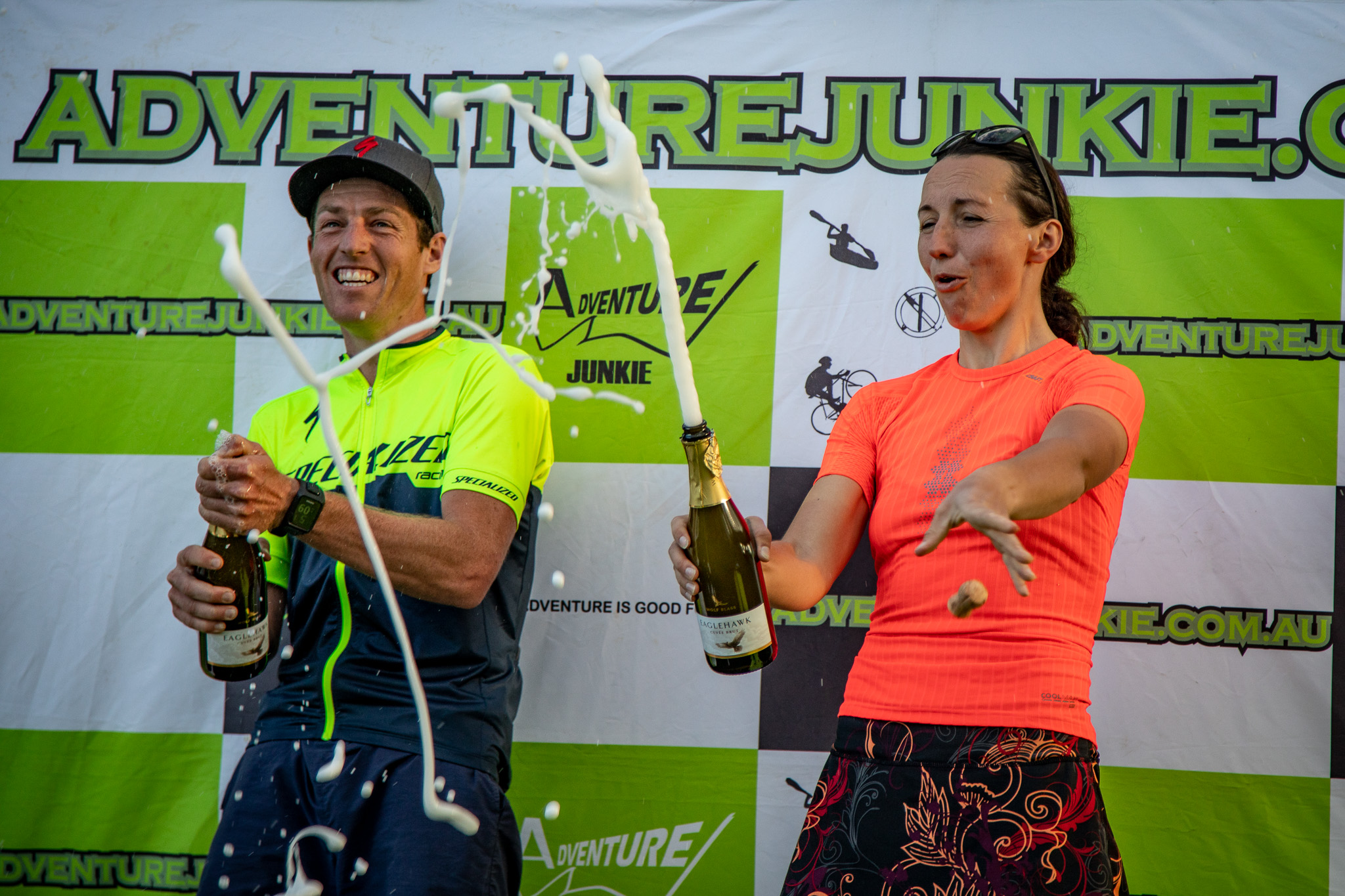 upper murray challenge winners