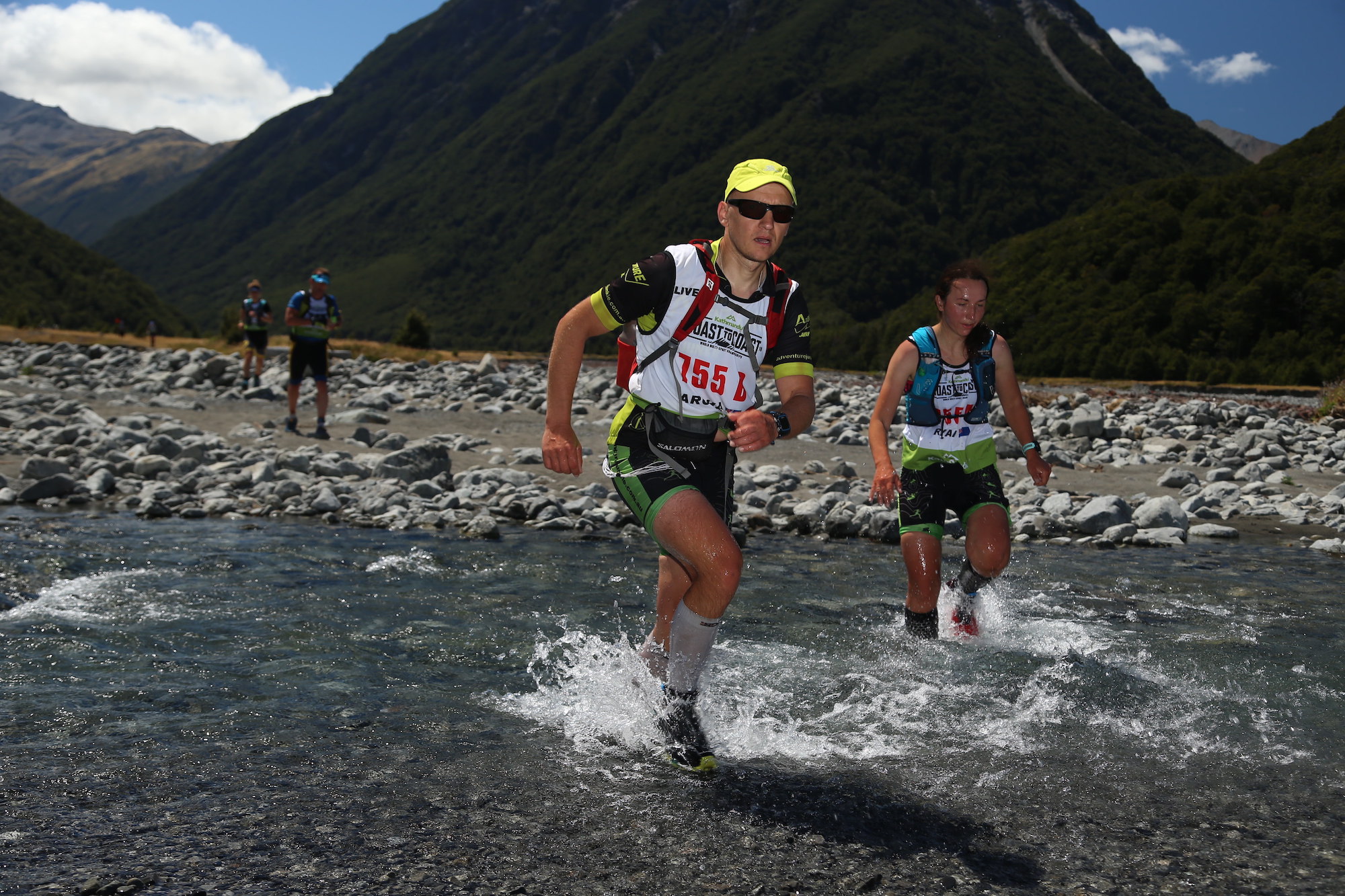 day 1 river crossing